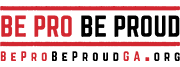 Be Pro Be Proud - Georgia