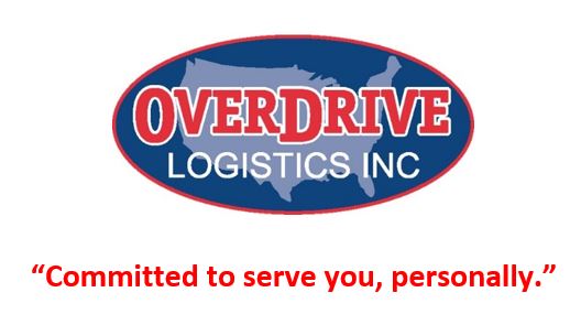 Overdrive Logistics logo